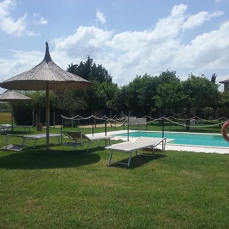 Agriturismo Dolce Verde Castiglione del Lago Extérieur photo