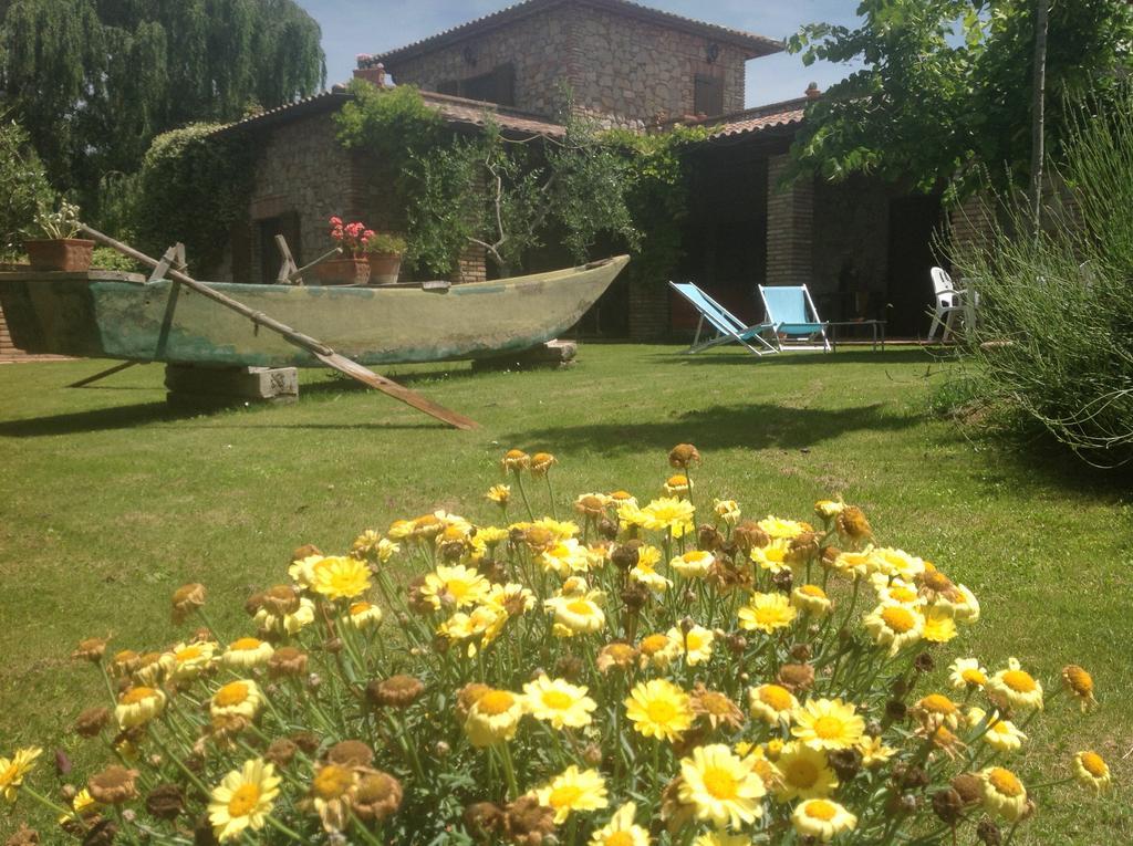 Agriturismo Dolce Verde Castiglione del Lago Extérieur photo