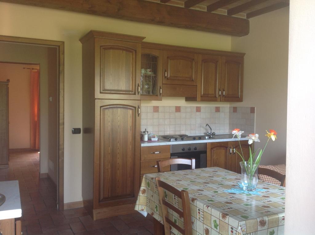 Agriturismo Dolce Verde Castiglione del Lago Extérieur photo