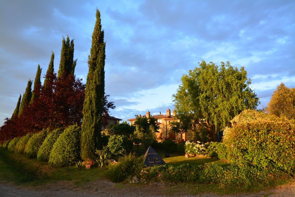 Agriturismo Dolce Verde Castiglione del Lago Extérieur photo