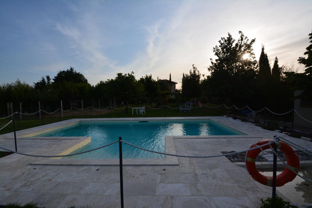 Agriturismo Dolce Verde Castiglione del Lago Extérieur photo