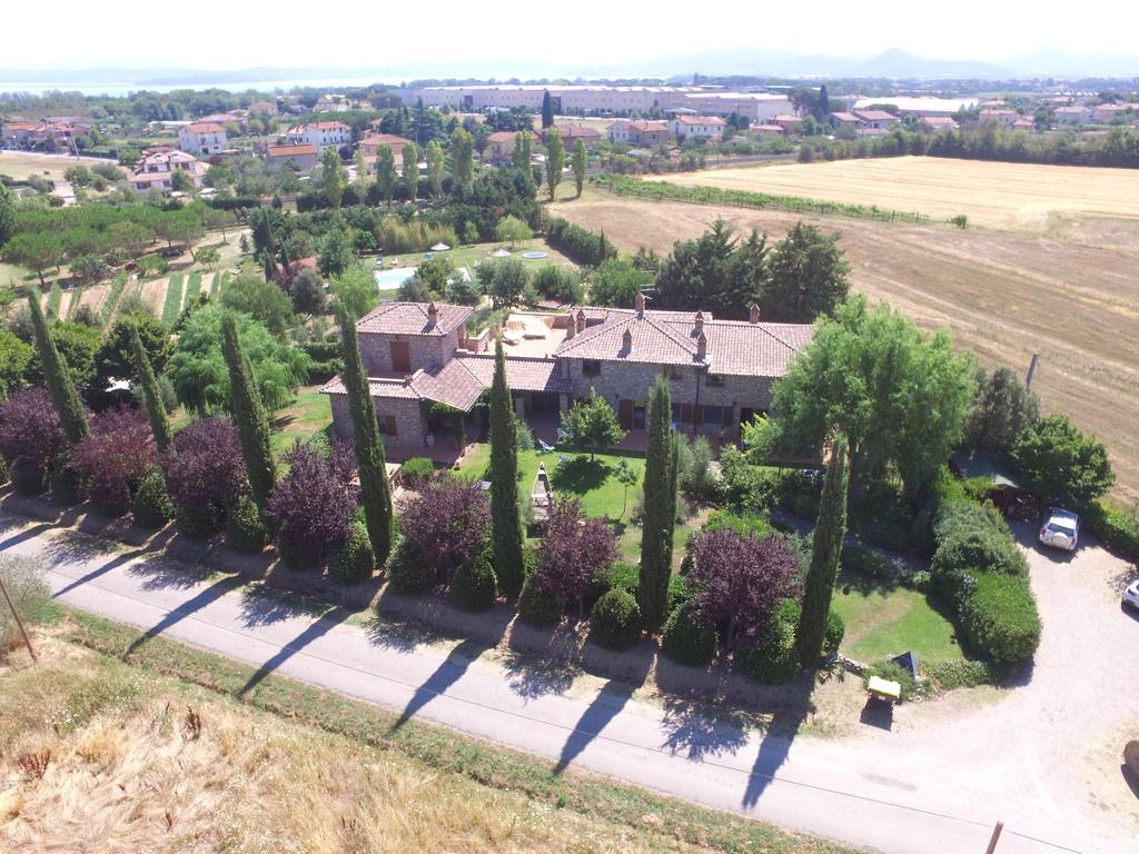 Agriturismo Dolce Verde Castiglione del Lago Extérieur photo