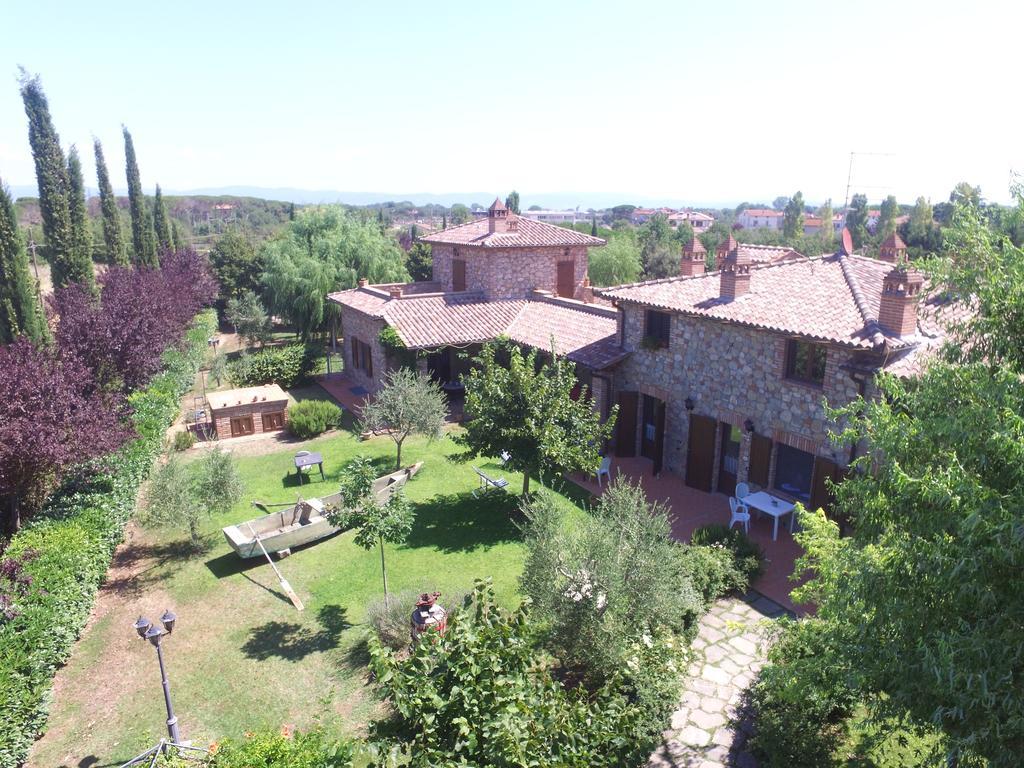 Agriturismo Dolce Verde Castiglione del Lago Extérieur photo