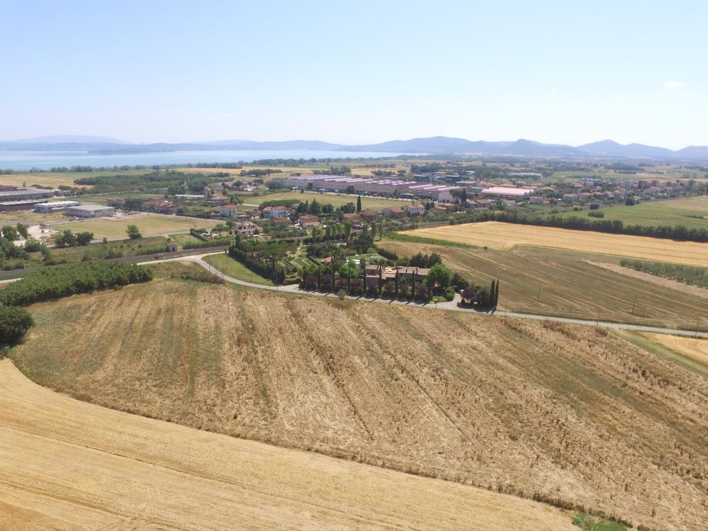 Agriturismo Dolce Verde Castiglione del Lago Extérieur photo