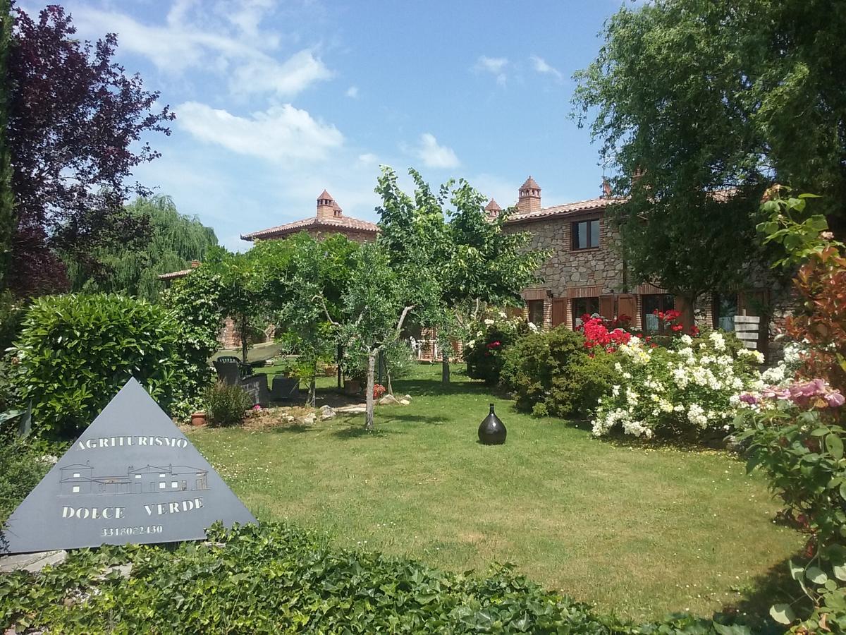 Agriturismo Dolce Verde Castiglione del Lago Extérieur photo
