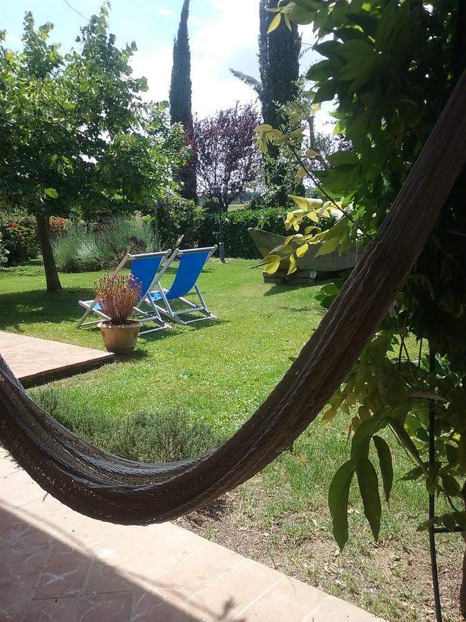 Agriturismo Dolce Verde Castiglione del Lago Extérieur photo
