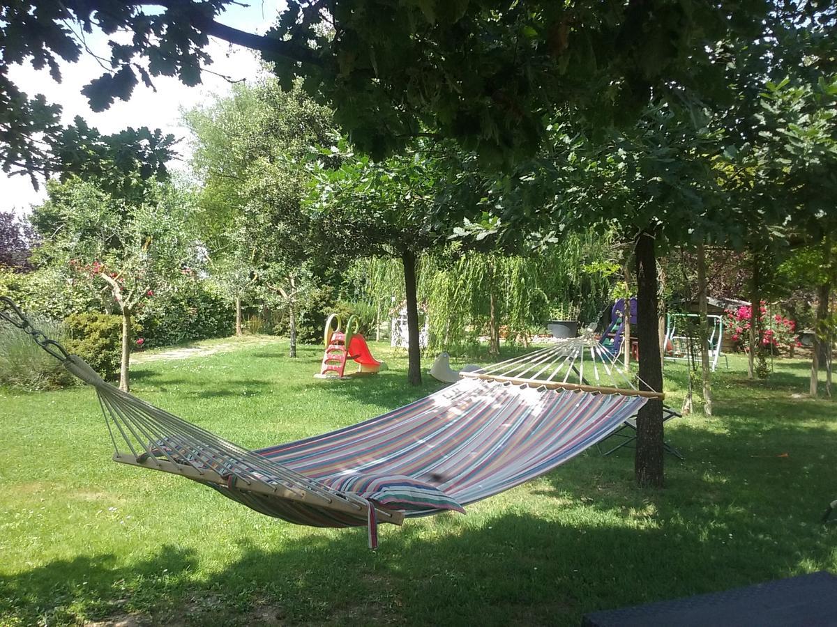 Agriturismo Dolce Verde Castiglione del Lago Extérieur photo