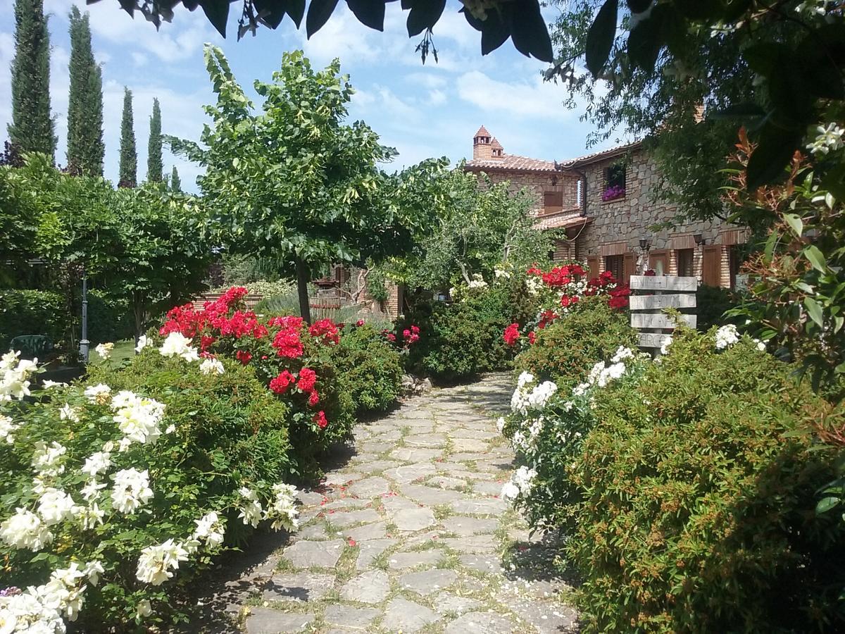 Agriturismo Dolce Verde Castiglione del Lago Extérieur photo