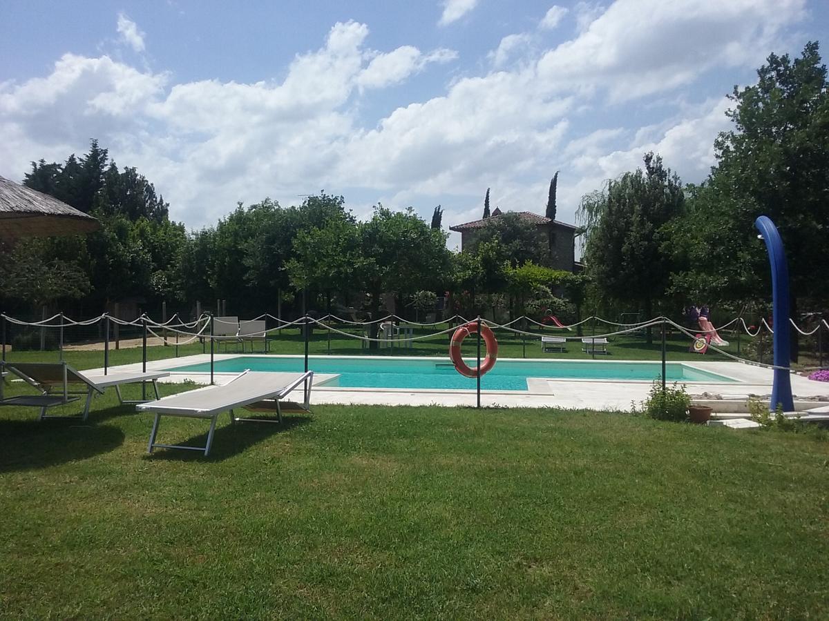 Agriturismo Dolce Verde Castiglione del Lago Extérieur photo