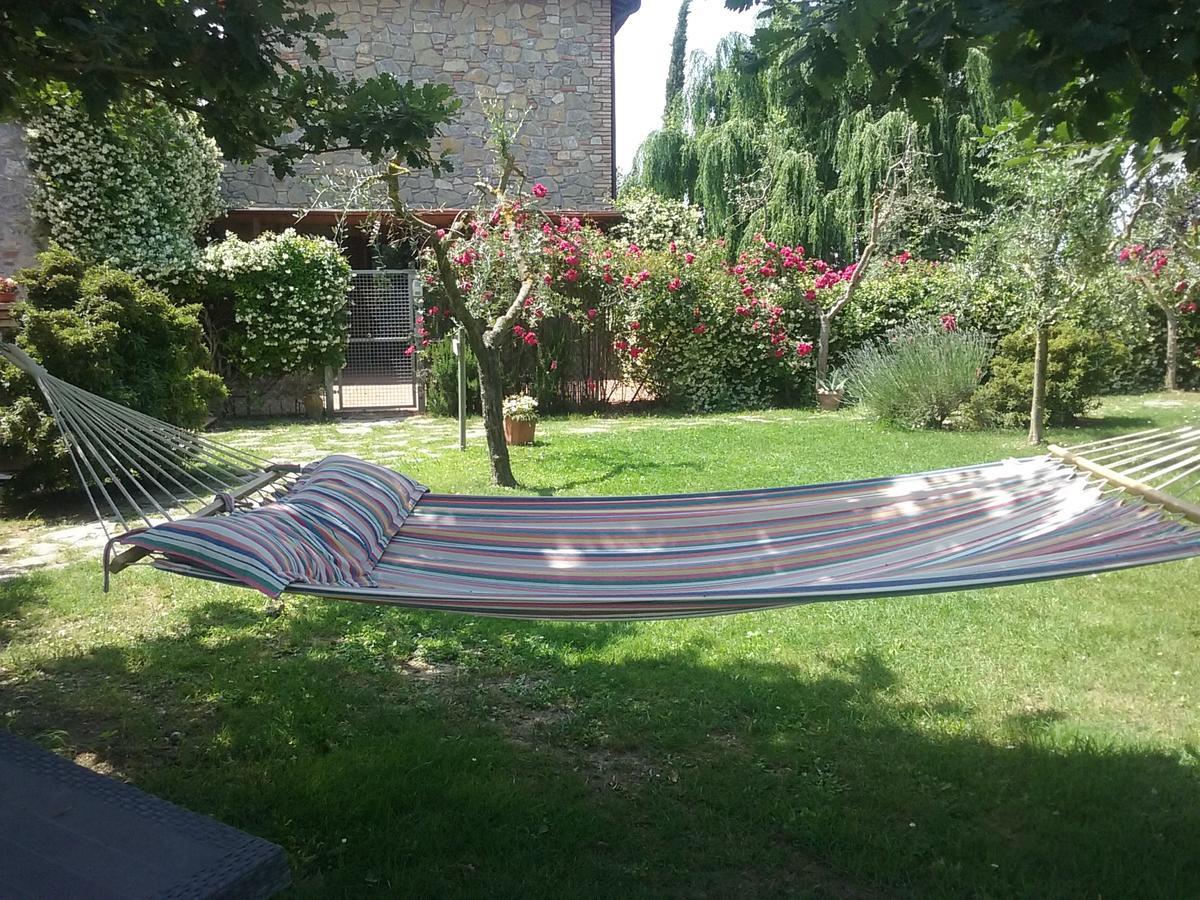 Agriturismo Dolce Verde Castiglione del Lago Extérieur photo