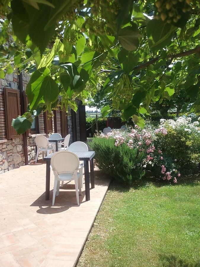 Agriturismo Dolce Verde Castiglione del Lago Extérieur photo