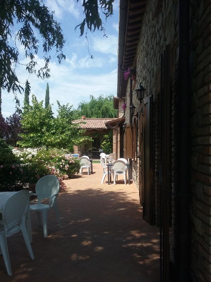 Agriturismo Dolce Verde Castiglione del Lago Extérieur photo