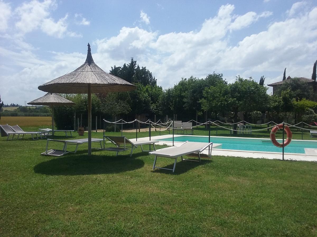 Agriturismo Dolce Verde Castiglione del Lago Extérieur photo