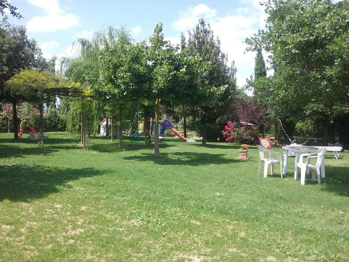 Agriturismo Dolce Verde Castiglione del Lago Extérieur photo