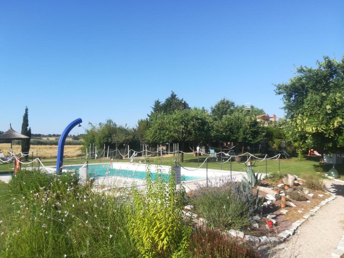Agriturismo Dolce Verde Castiglione del Lago Extérieur photo
